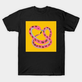 Lil Pink Snooty Snake T-Shirt